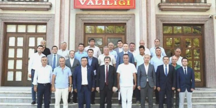 Ağaç katliamı sürerken Akbelen muhtarlarından Muğla Valiliği’ne ‘destek’ ziyareti: ‘Provokatif aksiyonları asla onaylamıyoruz’