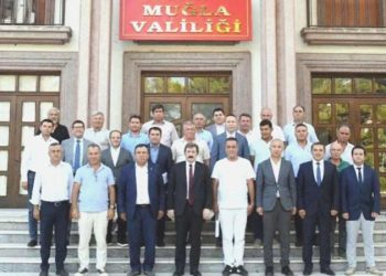 Ağaç katliamı sürerken Akbelen muhtarlarından Muğla Valiliği’ne ‘destek’ ziyareti: ‘Provokatif aksiyonları asla onaylamıyoruz’