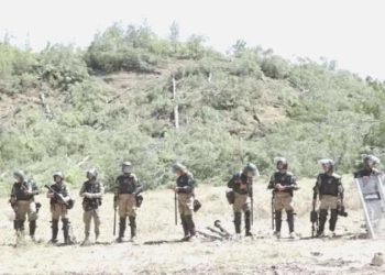 Akbelen abluka altında: Gözyaşları Akbelen için