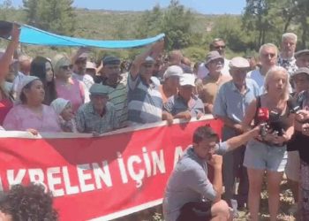 Akbelen direnişi 9. gününde: ‘Akbelen Ormanı kazanacak!’