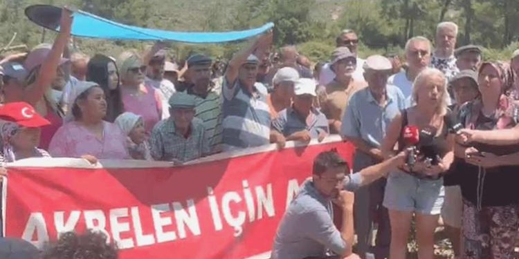 Akbelen direnişi 9. gününde: ‘Akbelen Ormanı kazanacak!’