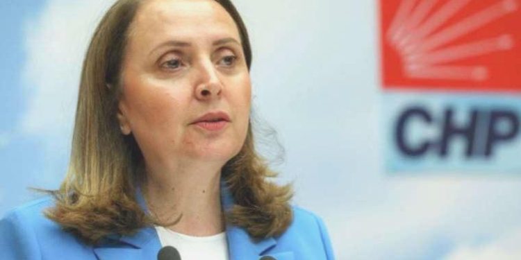 Akbelen kıyımı Meclis’te