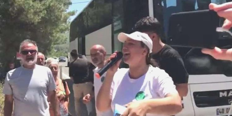 Akbelen’de direnen köylüler TBMM Genel Kurulu’na katılacak!