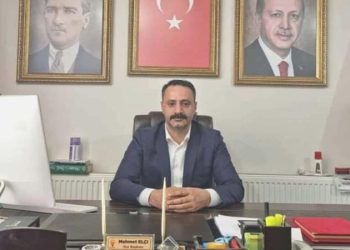 AKP İliç İlçe Lideri Elçi vazifesi bıraktı