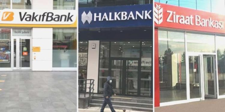 AKP’li isimler de ortalarında… Kamu bankalarının idare şuralarına yüzde 100 zam!