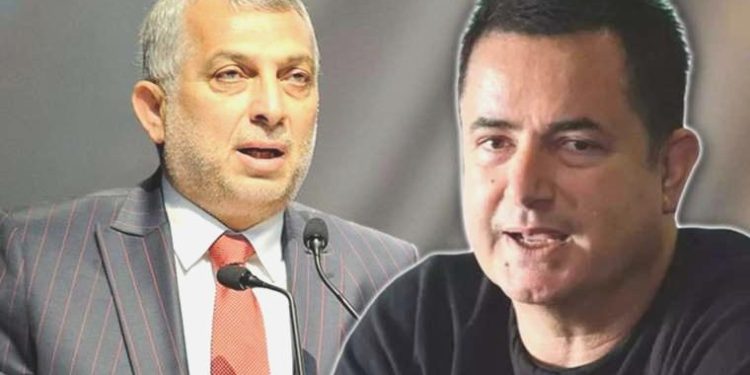 AKP’li Metin Külünk’ün maksadında Acun Ilıcalı var: ‘Bu medya kümesinin saklı bir ajandası mı  var?’