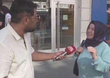 AKP’li seçmen sokak röportajında isyan etti: ‘Kendimiz yaptık, kendimiz bulduk’