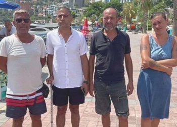 Alanya’daki sopalı arbedede ‘ahlaksız teklif’ savı