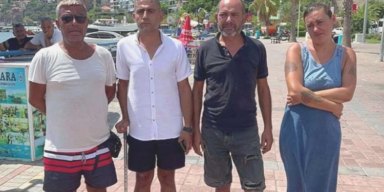 Alanya’daki sopalı arbedede ‘ahlaksız teklif’ savı