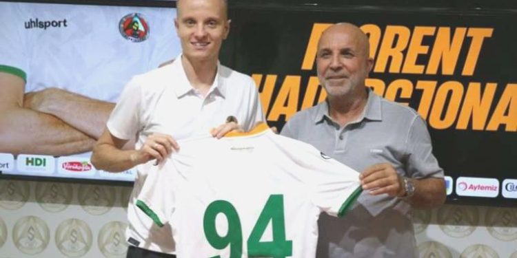 Alanyaspor’dan iki destek birden!