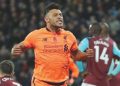 Alex Oxlade-Chamberlain Beşiktaş için İstanbul’da