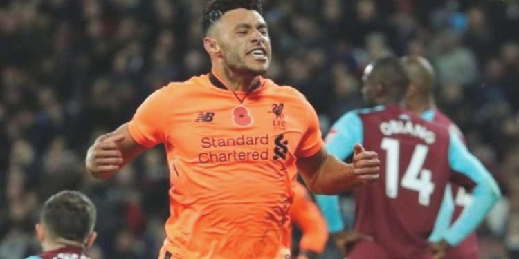 Alex Oxlade-Chamberlain Beşiktaş için İstanbul’da