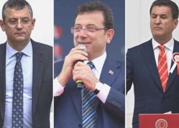 ALF Araştırma şirketinin sonuçları: CHP seçmeninin en çok güvendiği 9 isim