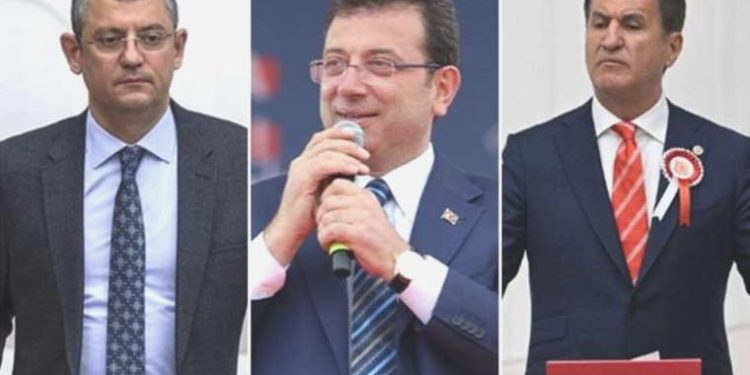 ALF Araştırma şirketinin sonuçları: CHP seçmeninin en çok güvendiği 9 isim