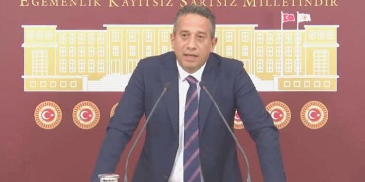 Ali Becerikli Başarır’dan ‘Tabanımız küsse de tekrar CHP’ye oy verir’ sözüne açıklama