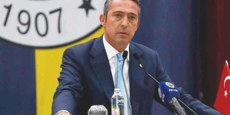 Ali Koç’tan flaş Metin Öztürk açıklaması!