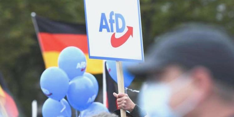 Alman istihbaratı: AfD içinde anayasa tersliği artıyor