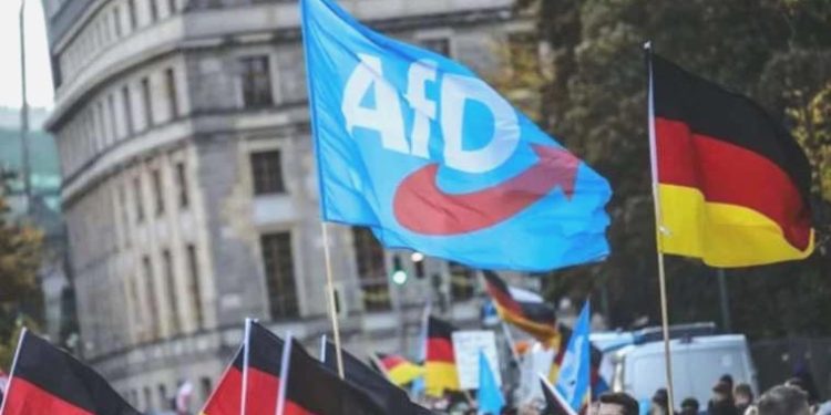 Almanya’da çok sağcı AfD partisi AB’nin “başarısız bir proje” olduğunu savundu