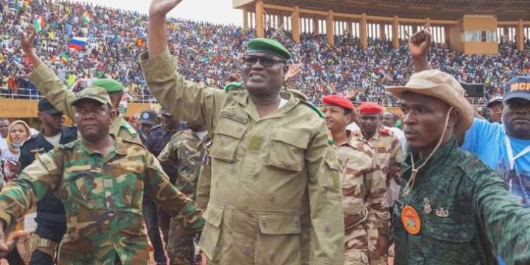 Almanya’dan Nijer’deki cuntaya ikaz: Önemli sonuçlar bekliyor