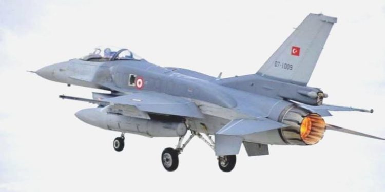 Ambargo yumuşuyor: Asıl muhtaçlık 40 yeni savaş uçağı