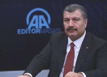 Anadolu Ajansı’ndan Bakan Koca’ya sansür