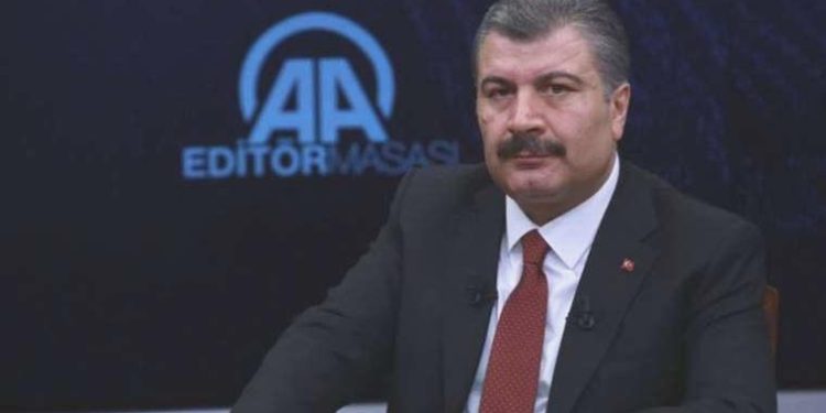 Anadolu Ajansı’ndan Bakan Koca’ya sansür