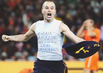 Andres Iniesta’nın yeni adresi aşikâr oldu!