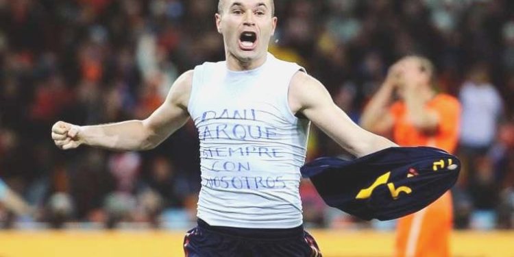 Andres Iniesta’nın yeni adresi aşikâr oldu!