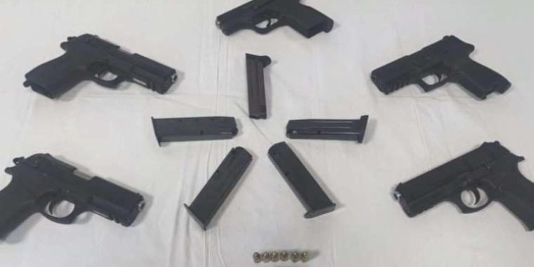 Ankara’da yasa dışı ‘silah satışı’ operasyonu