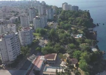 Antalya ve Muratpaşa’da imar planları 12 katla sınırlandı