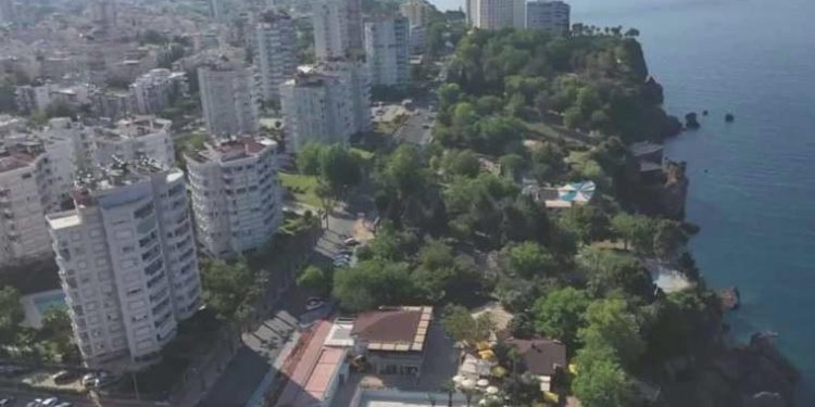 Antalya ve Muratpaşa’da imar planları 12 katla sınırlandı