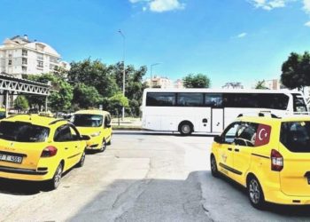 Antalya’da taksi fiyatlarına yüzde 42 zam!