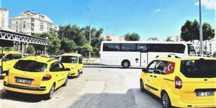 Antalya’da taksi fiyatlarına yüzde 42 zam!