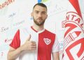 Antalyaspor, Zymer Bytyqi’yi transfer etti