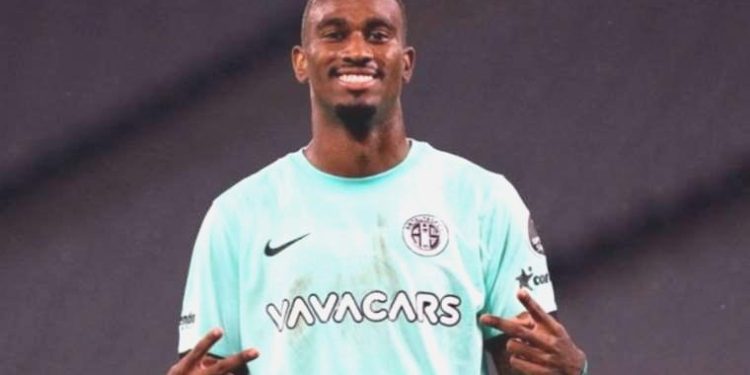 Antalyaspor’un santraforu Haji Wright’ın yeni adresi Coventry City