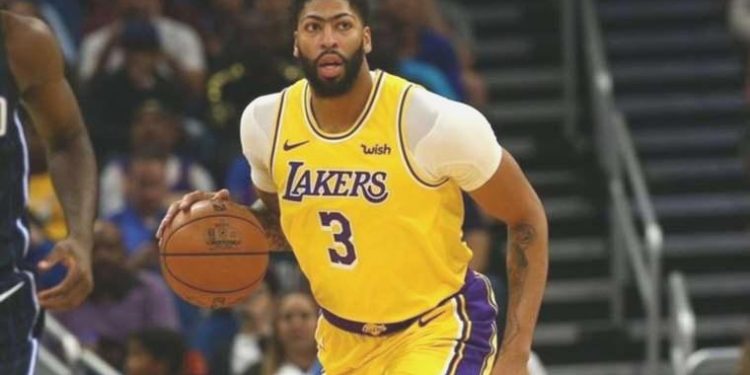 Anthony Davis’e dev sözleşme! 3 yıl için 186 milyon dolar