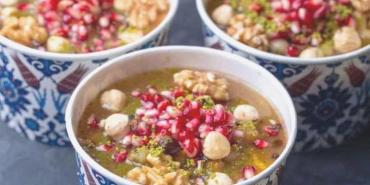 Aşure pişirmek artık lüks oldu!