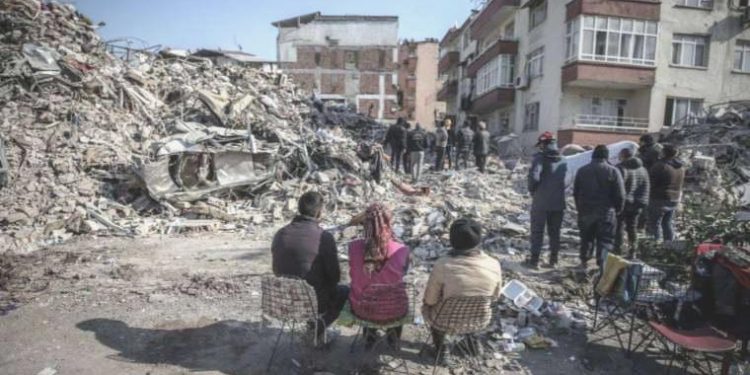 ATSO Lideri Hikmet Çinçin’den Hatay için kritik ikaz: Özel afet bölgesi ilan edilmeli