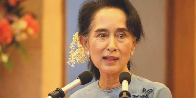 Aung San Suu Kyi, Myanmar cuntası tarafından kısmi affa uğradı