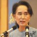 Aung San Suu Kyi, Myanmar cuntası tarafından kısmi affa uğradı