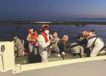 Aydın’da 38 kaçak göçmen yakalandı