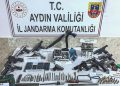 Aydın’da silah kaçakçılığı operasyonu: 12 tabanca ile yakalandı