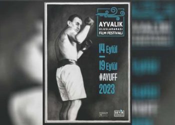 Ayvalık’ta sinema rüzgârı