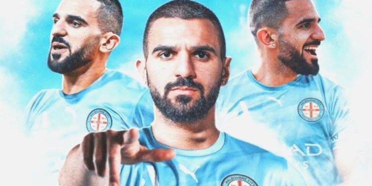 Aziz Behich 9 yıl sonra Avustralya’ya geri döndü