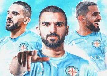 Aziz Behich 9 yıl sonra Avustralya’ya geri döndü