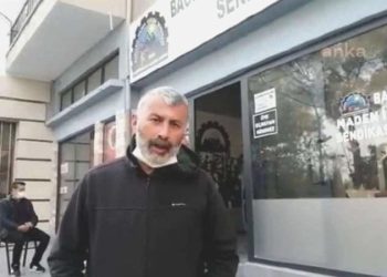 Bağımsız Maden İş yöneticileri trafik kazası geçirdi