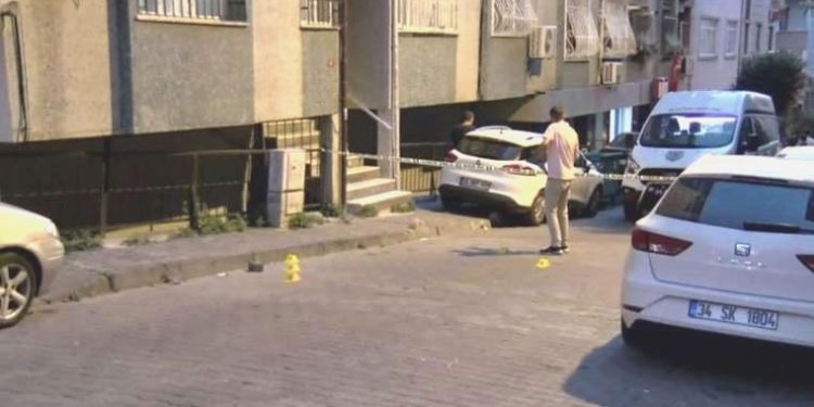 Bahçelievler’de silahlı akın: 1 yaralı