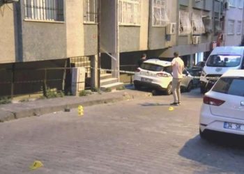 Bahçelievler’de silahlı hücum: 1 yaralı