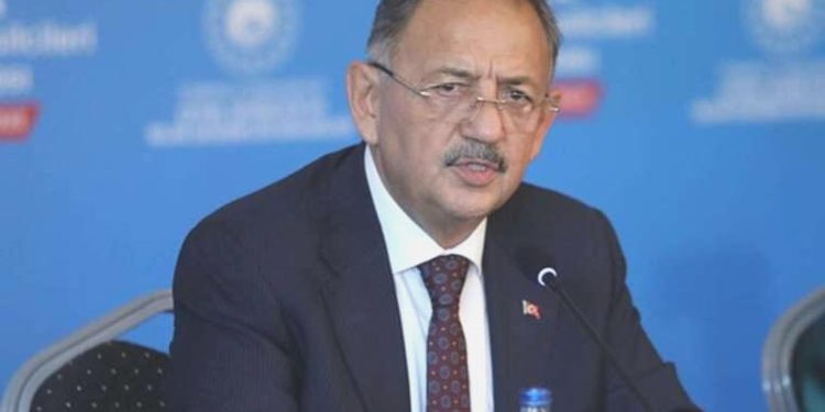 Bakan Özhaseki ‘Yerinde Dönüşüm’ projesine müracaat sayısını açıkladı