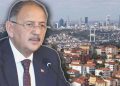 Bakan Özhaseki’den ‘İstanbul’ açıklaması: ‘7 ve üzeri sarsıntıda kocaman hapishaneye döner!’